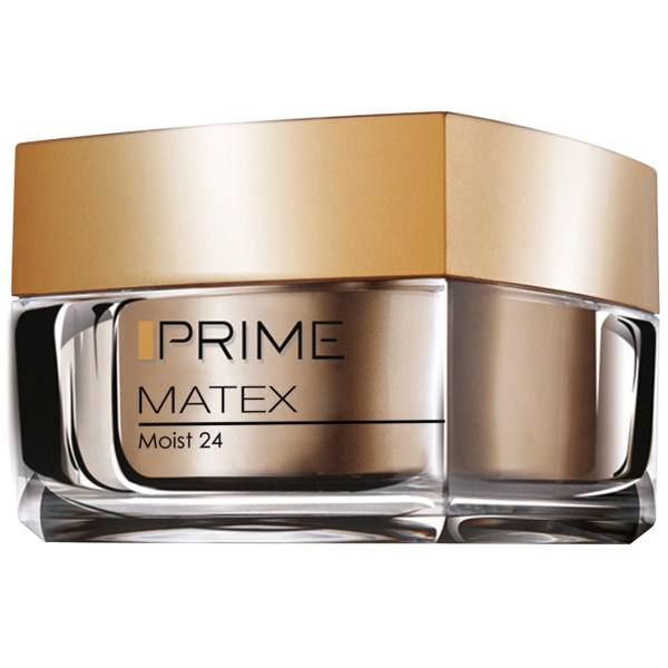 Prime Cream Moist 24 Anti-Age          50ml-پريم کرم مرطوب کننده  ساعته       50ml24