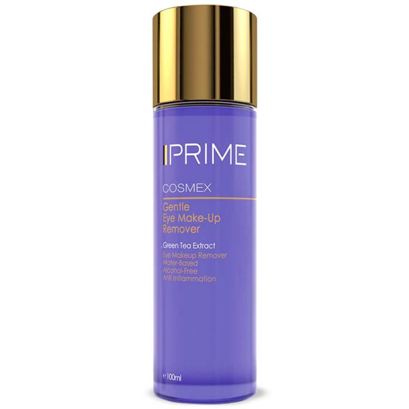Prime Water Proof Eye Make-Up              100ml-پريم پاک کننده ارايش چشم                   100ml