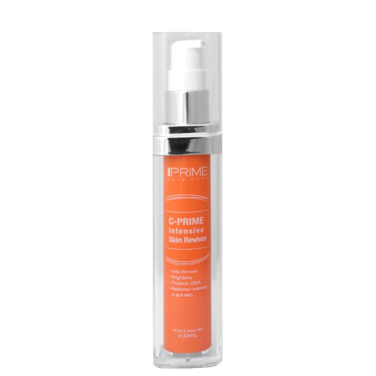 Prime intensive skin Reviver     30ml-پريم ژل کرم بازسازي کننده              30ml