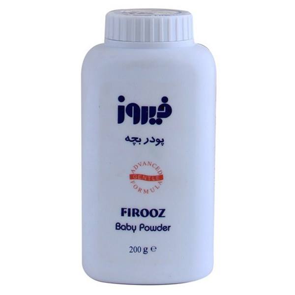 Firooz Baby Powder                          200g-فيروز پودر بچه                              200g