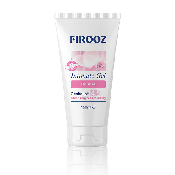 Firooz Intimate Cleansing Gel              150ml-فيروز ژل بهداشتي بانوان                    150ml