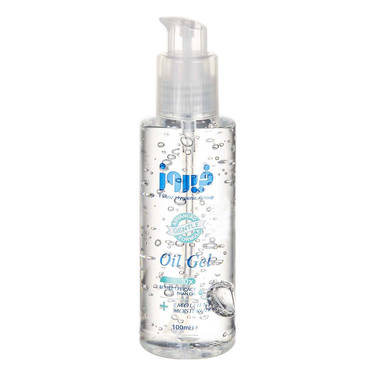 Firooz oil gel                     100 ML-فيروز ژل روغن                             100