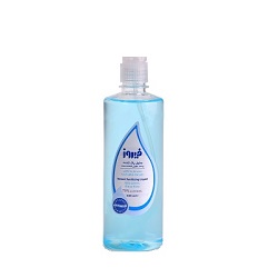 Firoz  instant sanitizing liquid        500ml-فيروزمحلول ضدعفوني کننده دست       ميل500