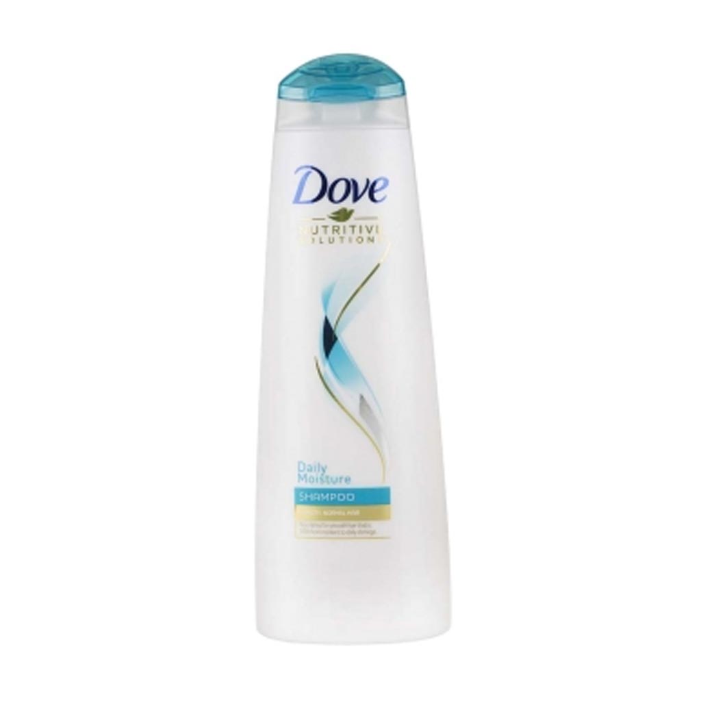 Dove Shampoo Daily                         400ml-داو شامپو روزانه موهاي معمولي       م 400