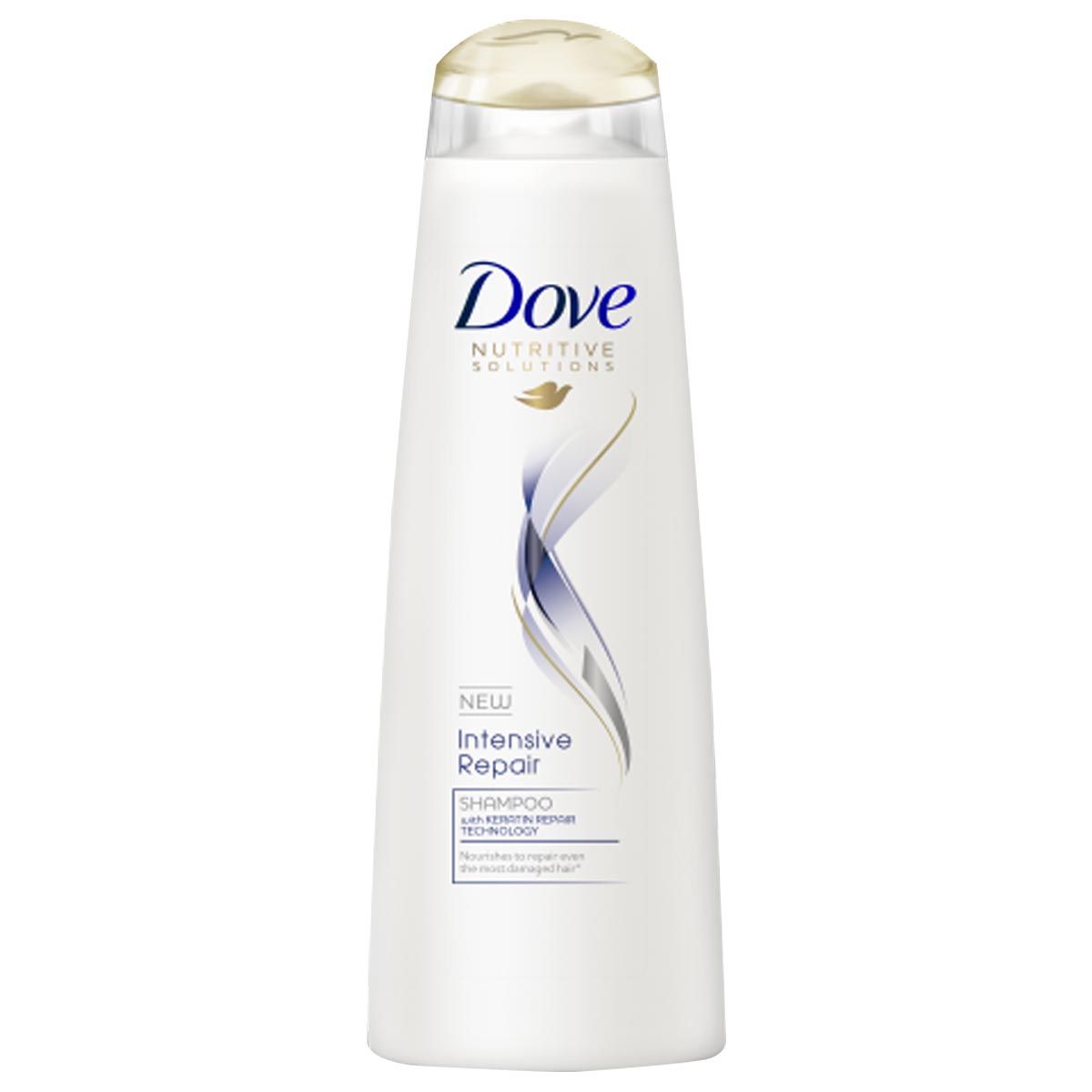 Dove Shampoo For Damaged Hair              400ml-داو شامپو موهاي آسيب ديده                  400ml