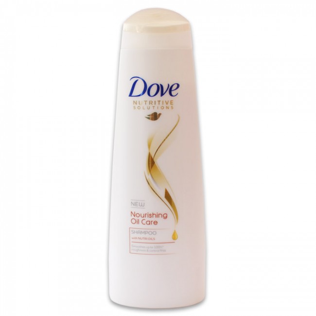 Dove Shampoo For Dry,Rough Hair            400ml-داو شامپومغذي موهاي خشک                    400ml