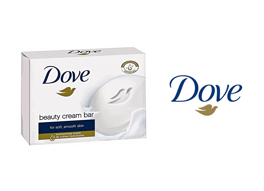 Dove Soap Beauty Cream Bar       135g-داو صابون کرمداربيوتي      135g