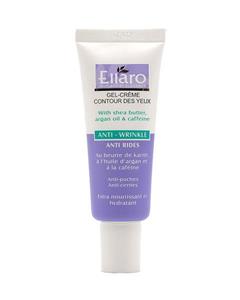Ellaro Anti-Wrinkle Eye Contour Cream-Gel   20ml-الارو کرم دورچشم ضدچروک و ضدتيرگي قوي        20ml