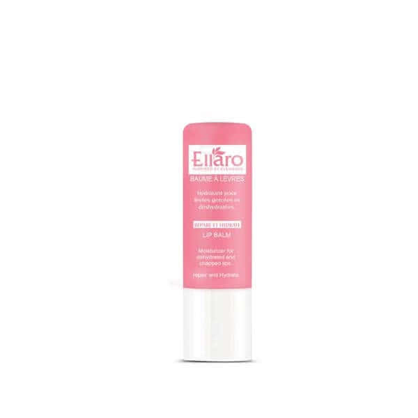 Ellaro lip  Balm   repair and hydrate-الارو بالم لب مرطوب کننده و ترميم کننده