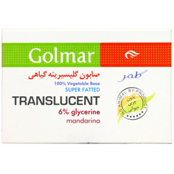 Golmar Soap  Glycerin-گلمر صابون  گليسرينه