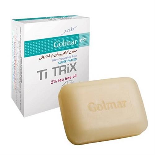 Golmar Soap Ti Trix-گلمر صابون تي تريکس