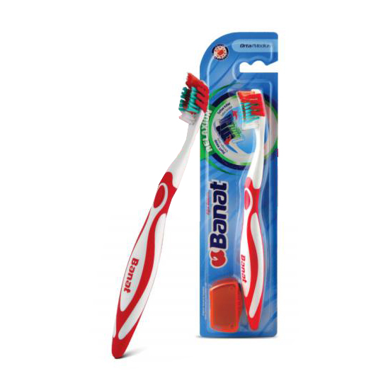 Banat Toothbrush rilaxion-مسواک ريلکسيون بنات