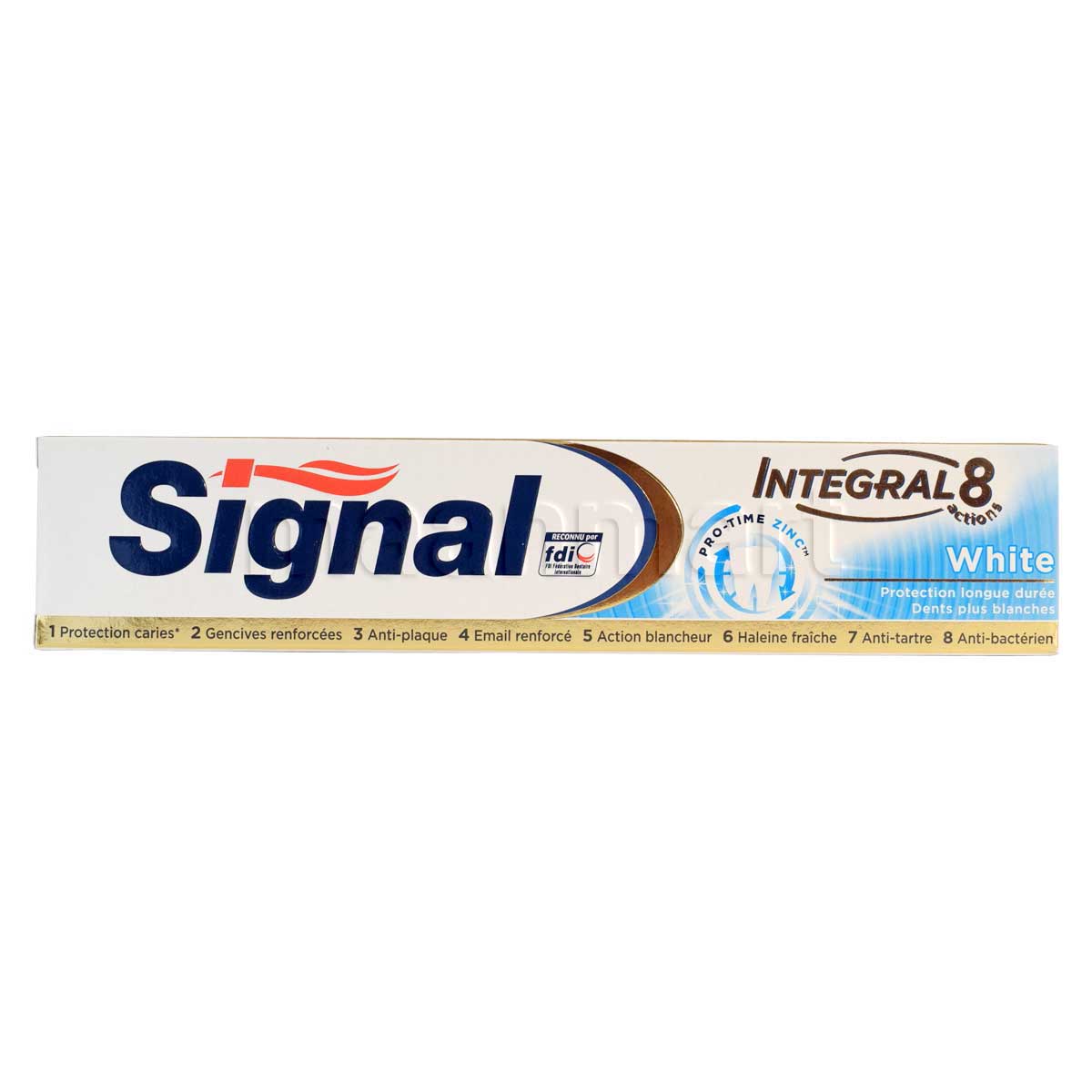 Signal  Toothpaste Integral 8 White-سيگنال خمير دندان انتگرال  سفيد کننده8