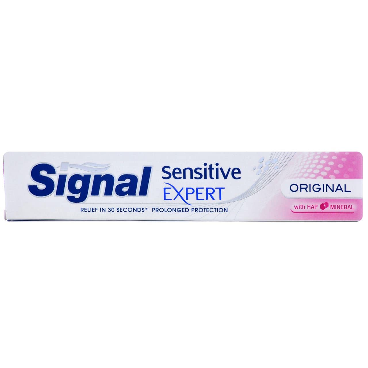 Signal Sensitive Expert ORIGINAL            75ml-سيگنال خمير دندان حساس ساده(اورجينال )       75ml