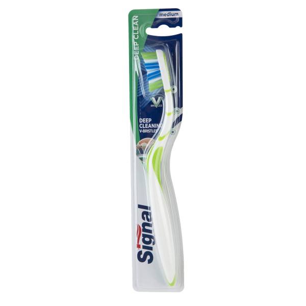 Signal Toothbrush DEEP CLEAN-سيگنال مسواک ديپ کلين