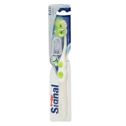 Signal Toothbrush FLEXI CLEAN-سيگنال مسواک فلکسي کلين