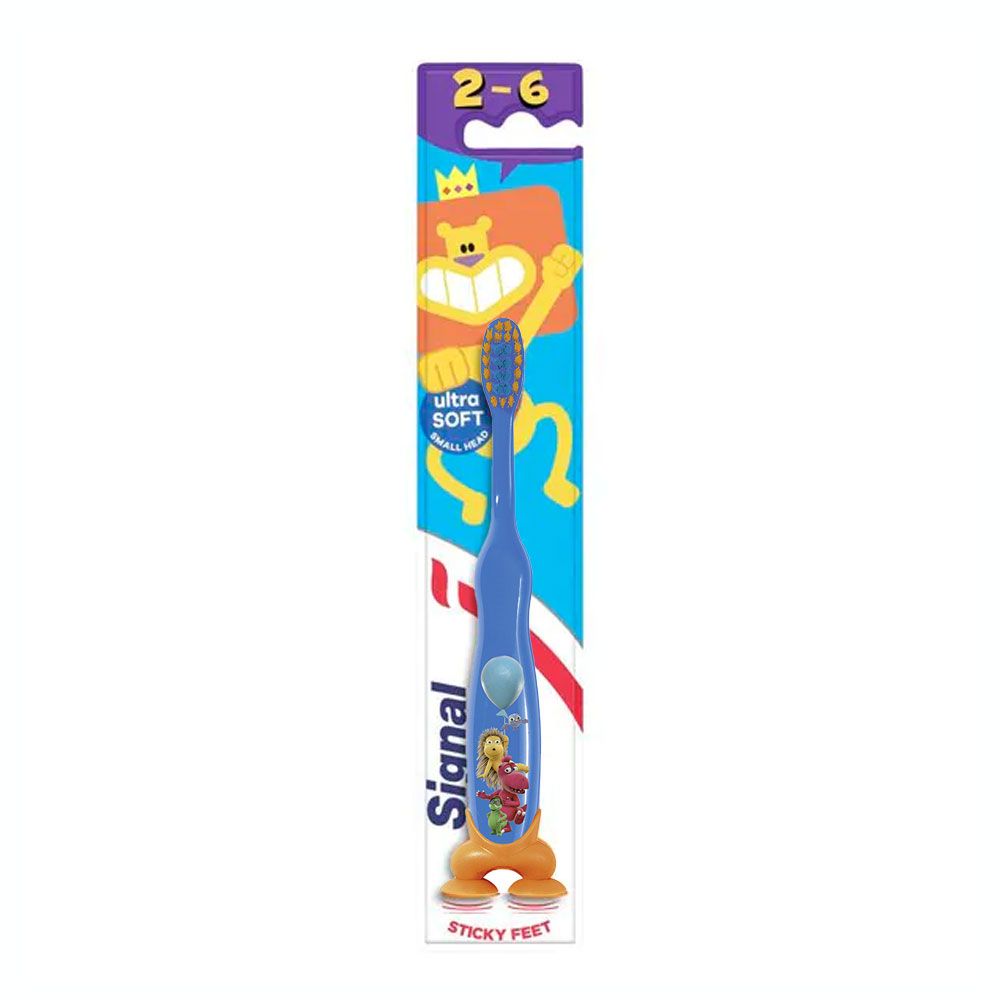 Signal Toothbrush Kids 2-6-سيگنال مسواک بچه - سال2-6