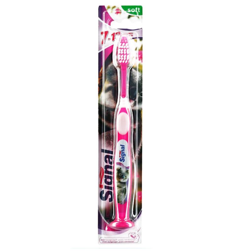 Signal Toothbrush Junior 7-13-سيگنال مسواک بچه- سال7-13