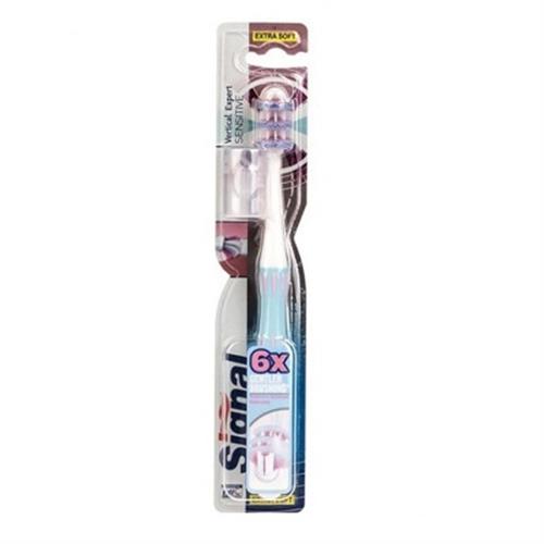 Signal Toothbrush Vertical Expert Sensitive-سيگنال مسواک ورتيکال اکسپرت سنسيتيو
