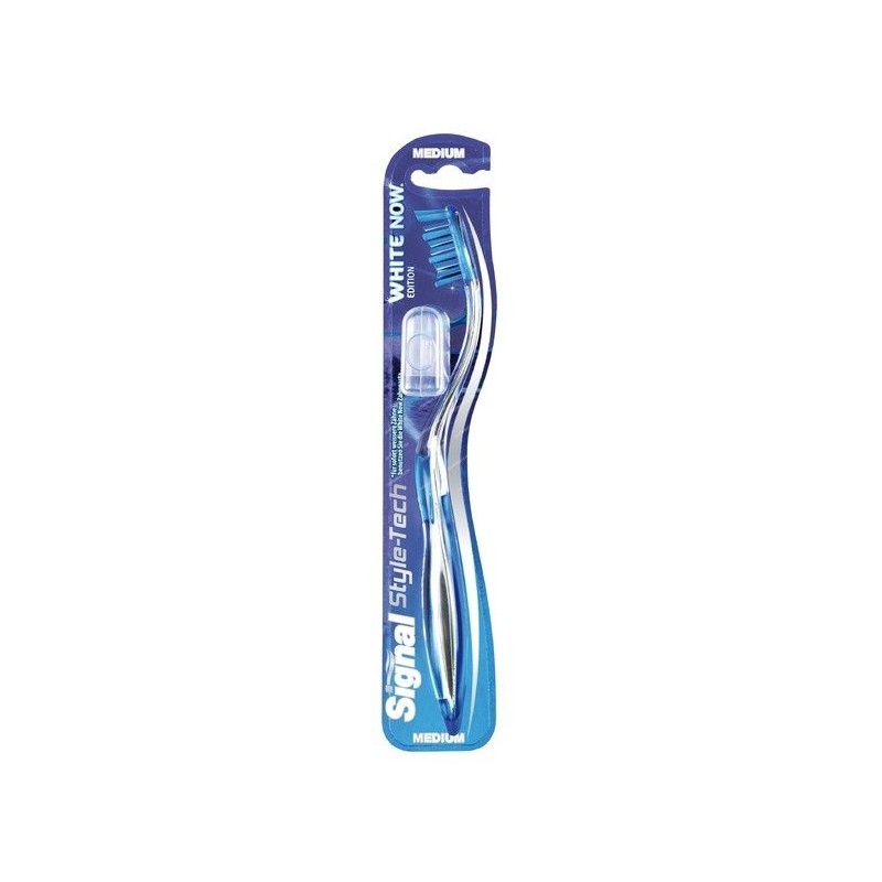 Signal Toothbrush White now-سيگنال مسواک وايت ناو
