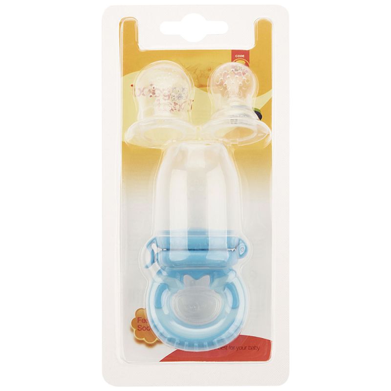 Baby Land Feeding Soother CODE 285-بي بي لند پستانک عصاره خوري سيليکون       کد 285