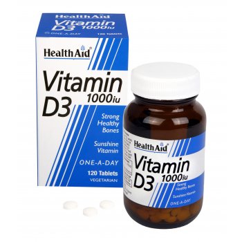 D3 Health Aid        Tablet      1000 IU-ويتامين د           قرص          واحد10003