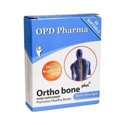 Ortho bone      softgels    opd pharma-ليکوئيد کلسيم       اورتوبن   سافت ژل