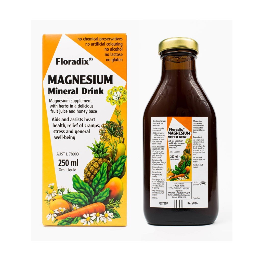 Magnesium      liquid        floradix-شربت       منيزيم      فلوراديکس