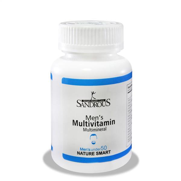Sandrous      tablet       muliti men-سندروس مولتي ويتامين آقايان    قرص