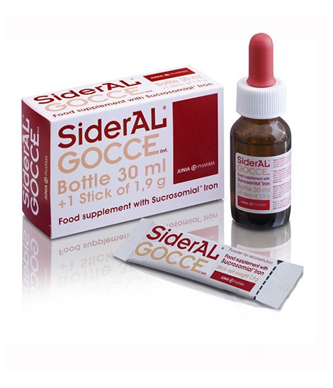 Sideral Gocce   ###     Drop        30 ml-سيدرال گوچه          قطره         م ل30