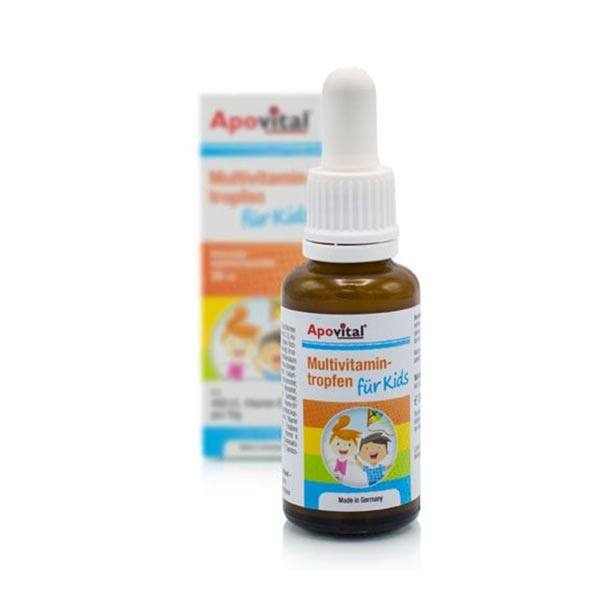 KID3           Drop        15ml-ويتامين کيدز فورت           قطره        ميل15