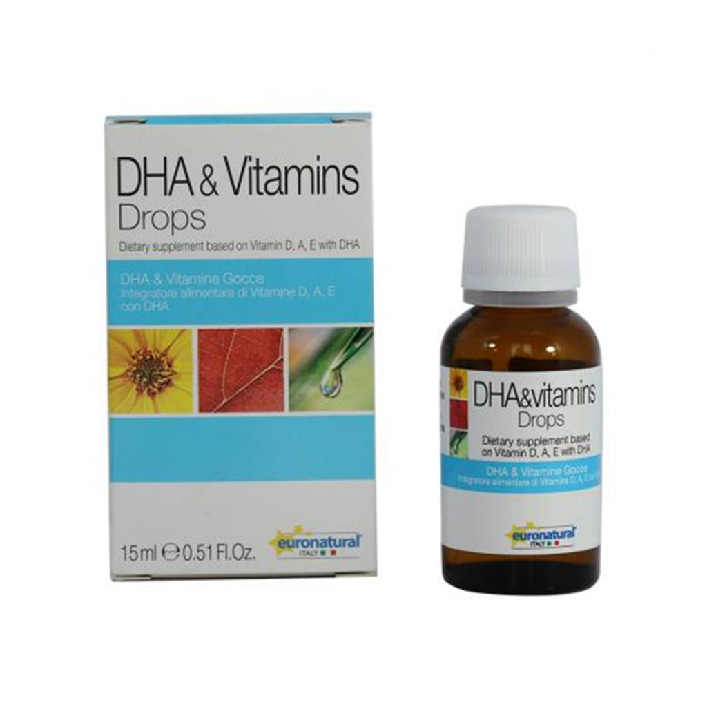DHA _ vitamins               Drop        30 ml-دي اچ ا               قطره        ميلي30