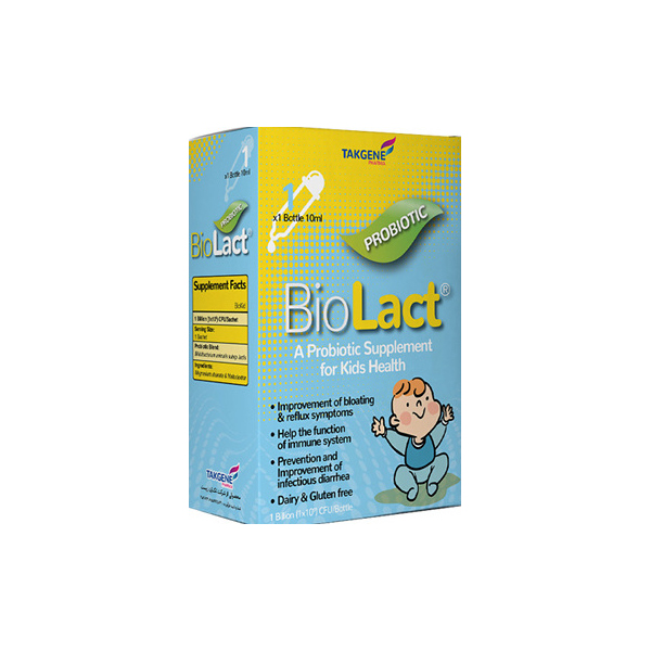 Biolact            drop   probiotic-بايولاکت         قطره