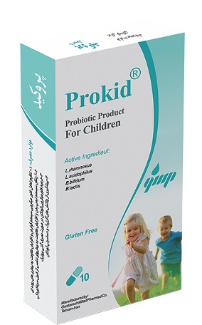 Prokid               Capsule-پروکيد               کپسول