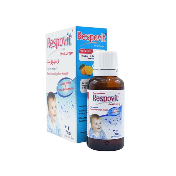 Respovit           drop   vitane-رسپوويت          قطره