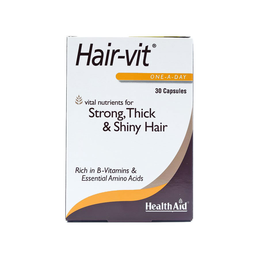 Hair Vit     ***          Capsule     HealthAid-هيرويت               کپسول       هل ايدك