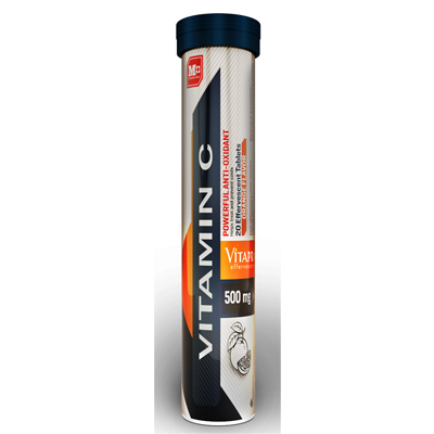 C Vitamin    Eff  tab  500    Tandis  -  vitapra-ويتامين سي       قرص (جوشان )  پرارين پارس