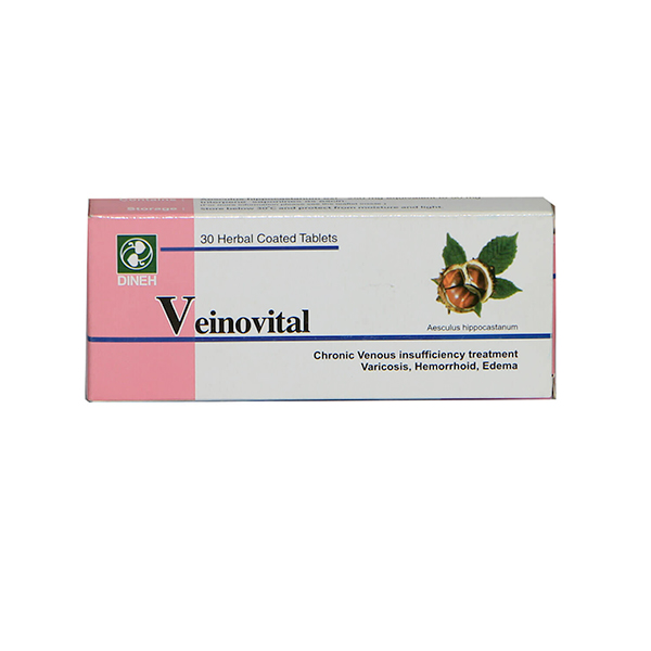 Dineh . co         Veinivital           Tablet-ونوويتال             قرص