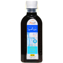 Bon Ami       syr     calcium     amin-بون آمي          شربت