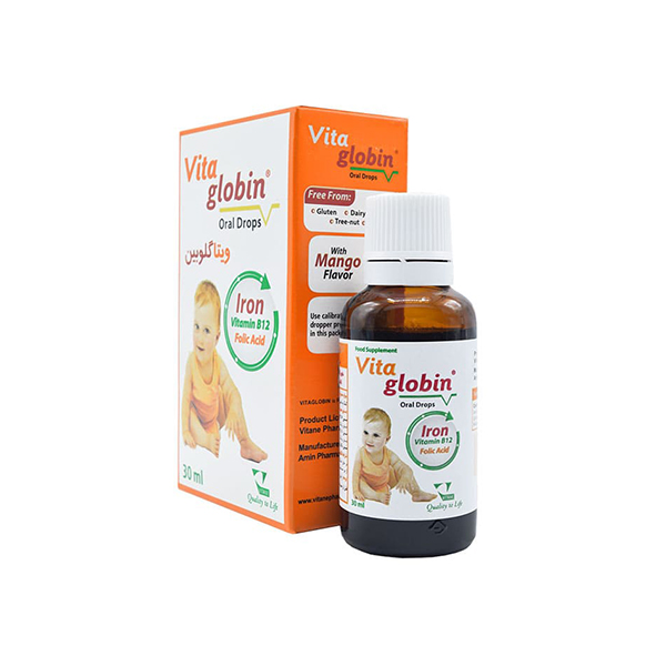 Vitaglobin        drop-ويتاگلوبين        قطره