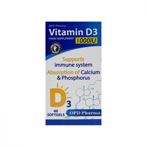 vitamin D3 pharma