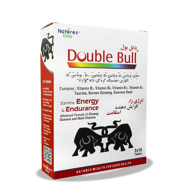 قرص دابل بول Double Bull tablete