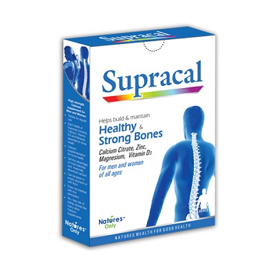 سوپراکل SUPRACAL