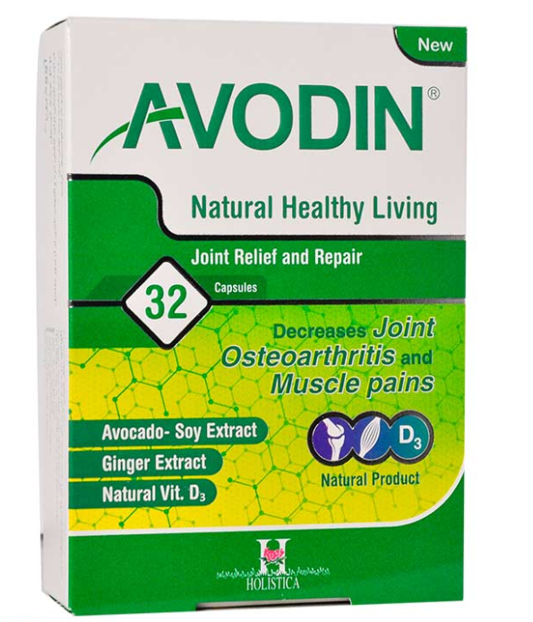AVODIN capsules