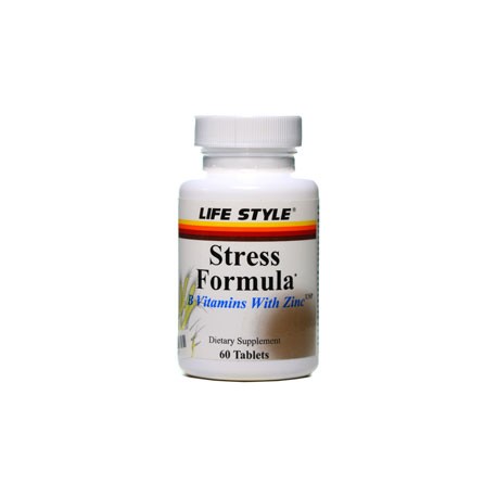 Stress Formula with Zinc