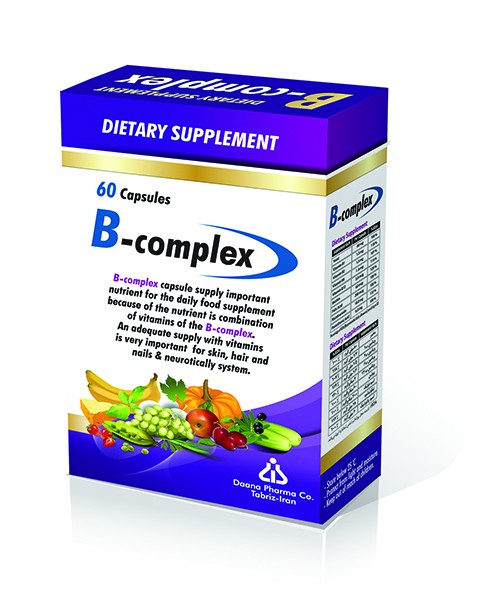 ب کمپلکس   B Complex