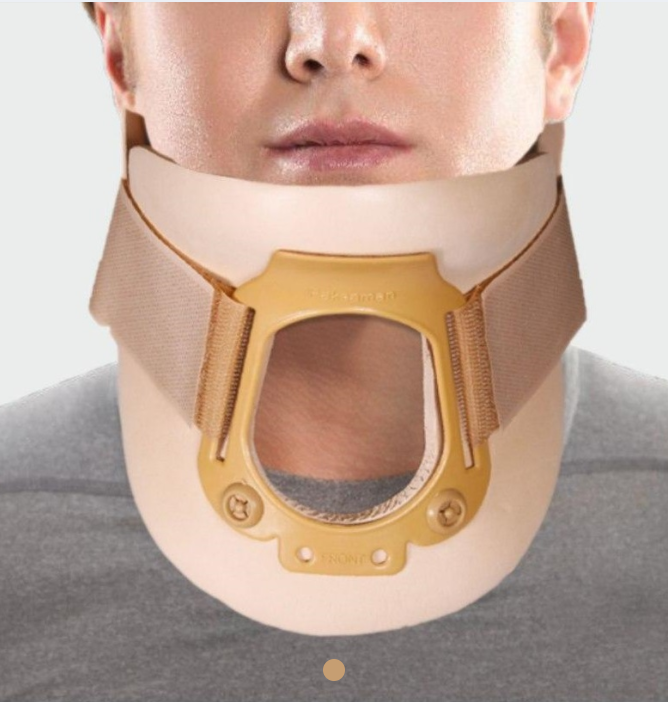 گردنبند فيلادلفيا نای باز Philadelphia Tracheotomy Collar