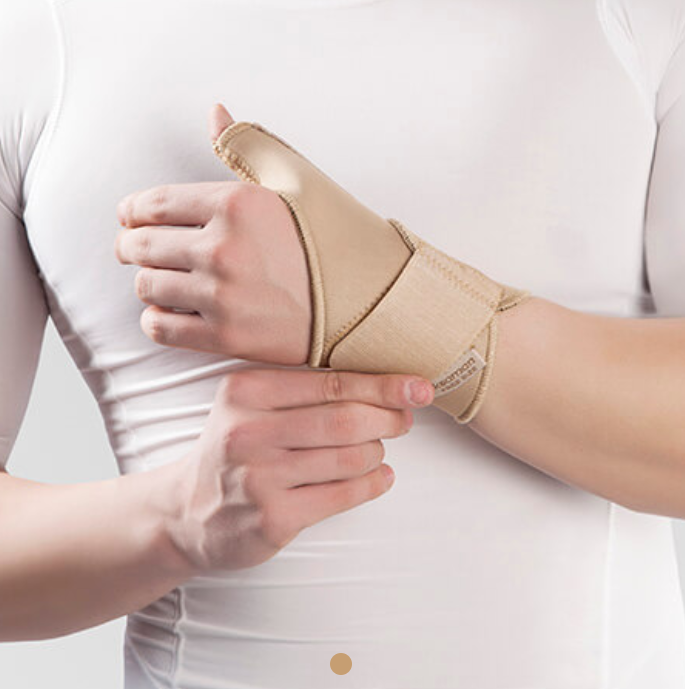 شست بند نئوپرنی تامپ اسپايكا Thumb Spica Support Adjustable