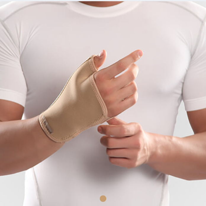 کف بند شست دار نئوپرنی Neoprene Palm and Thumb Support