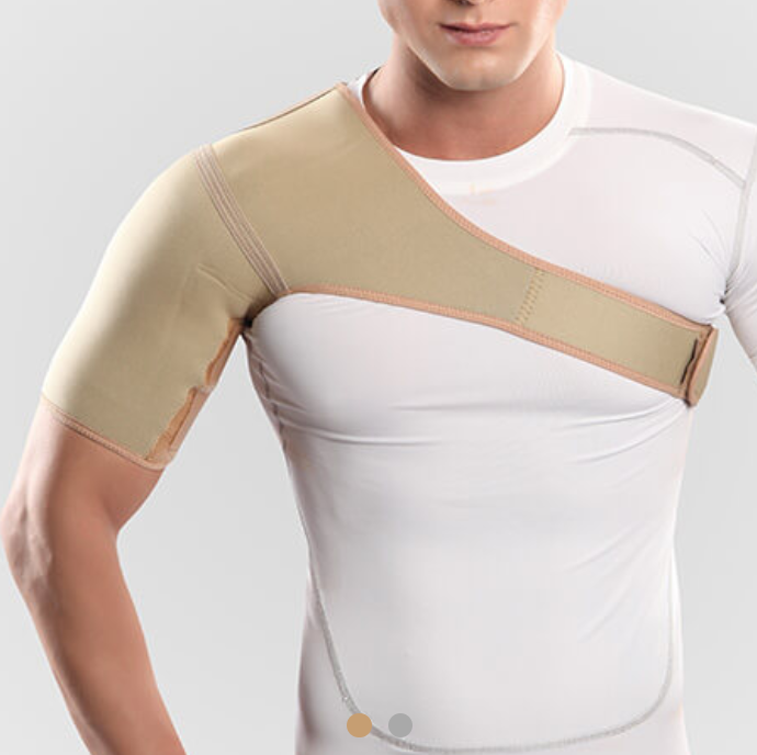 شانه بازوبند نئوپرنی يكطرفه Neoprene Shoulder Support